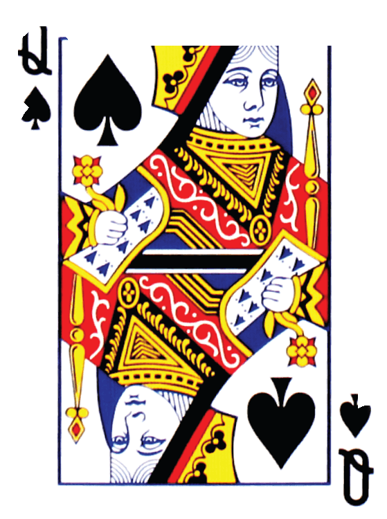 QUEENofSPADES