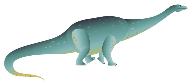 Diplodocus Dinosaur