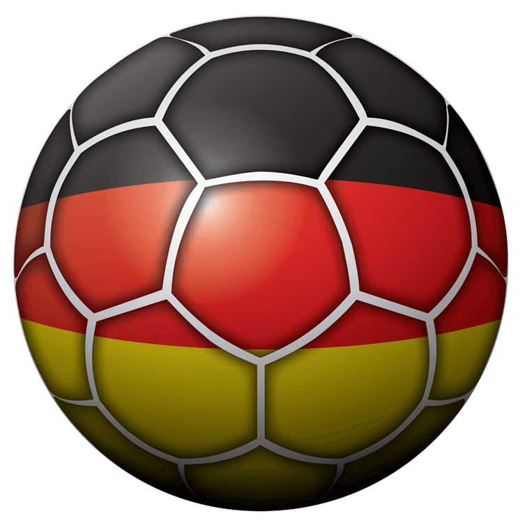 Germany ball