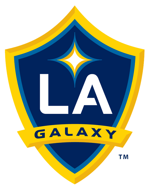 LA Galaxy Logo