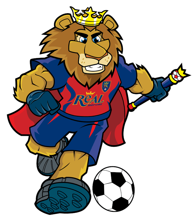 SaltLake Lion Mascot