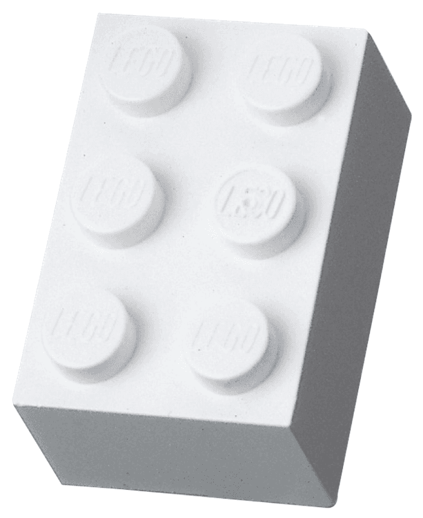 White Brick
