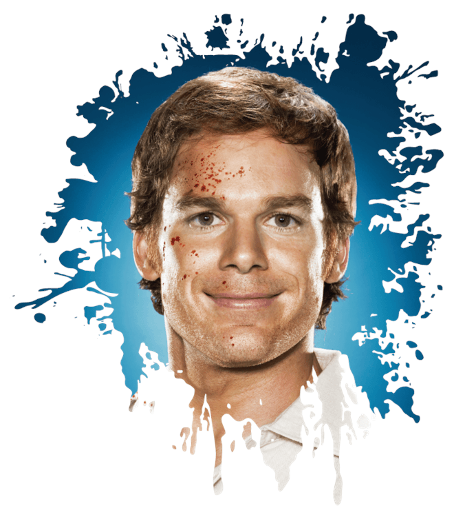 Dexter Splatter