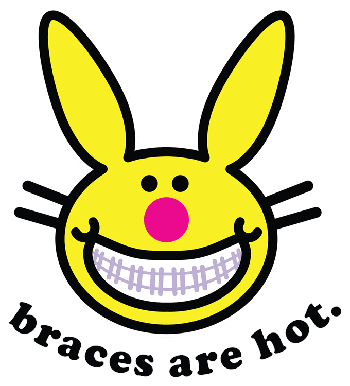 Braces Are Hot