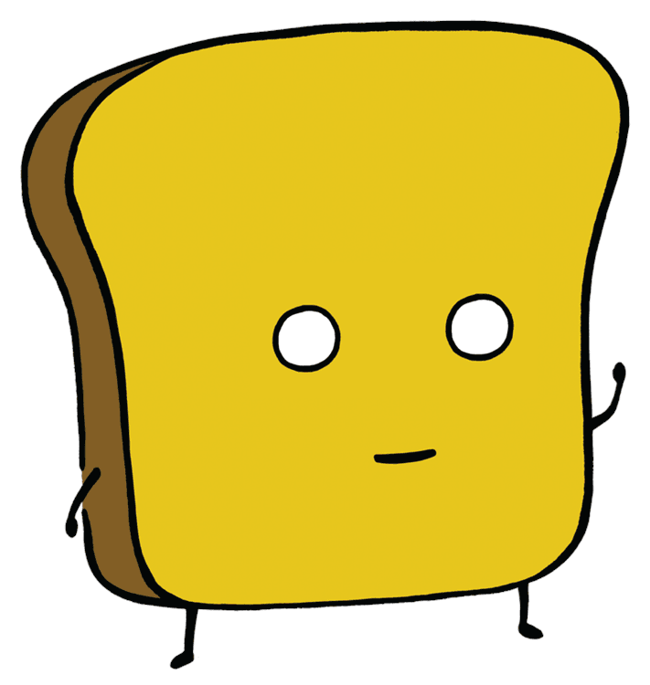 Mr. Toast