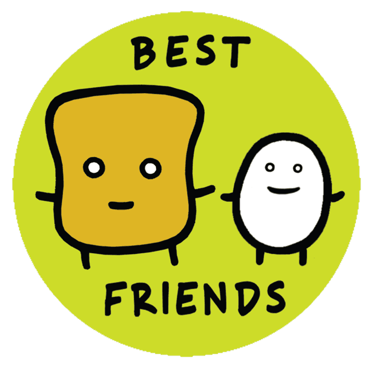 Best friends
