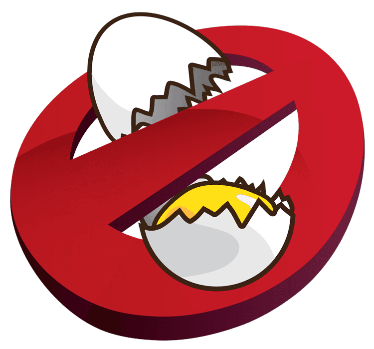 No Eggs