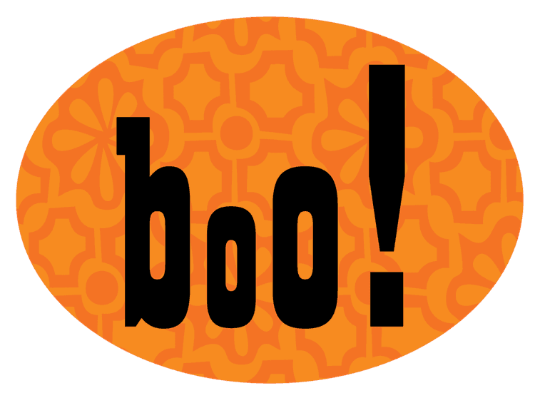 Boo! Circle