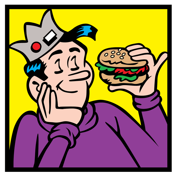 Jughead BurgerBox