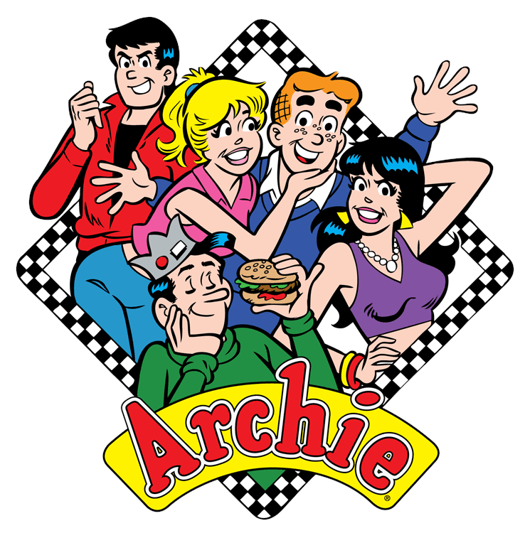 Archie Characters Logo