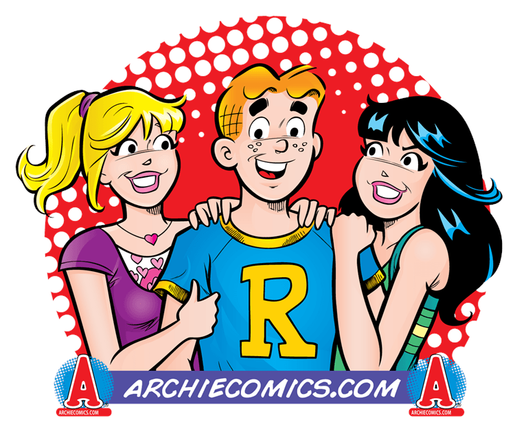 Archie Betty Veronica
