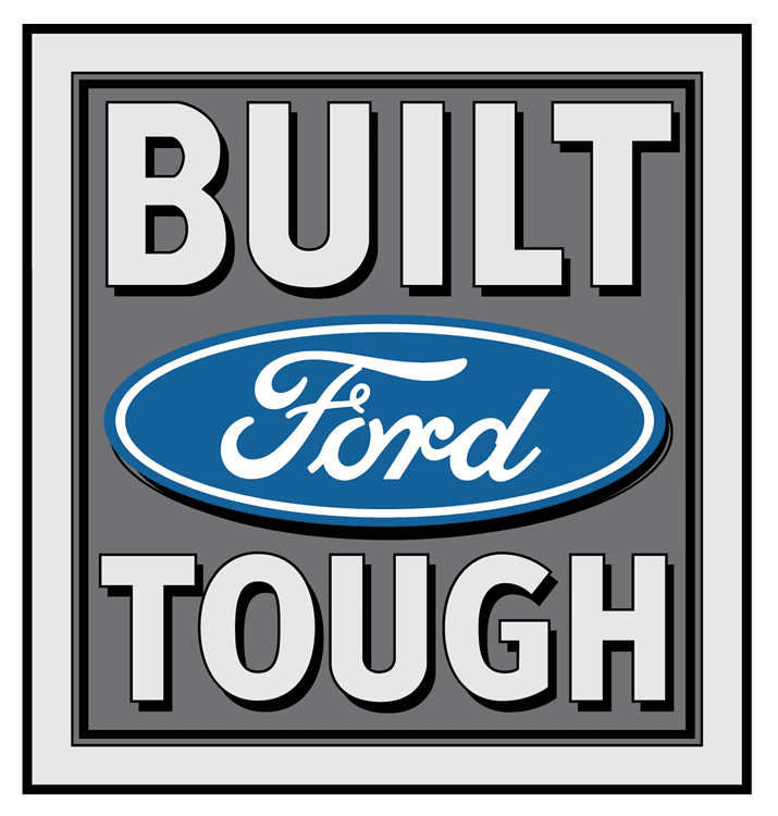 Built Ford Tough