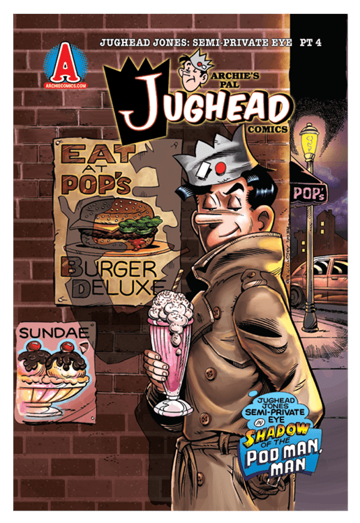 Jughead #205