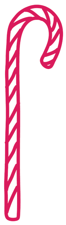 Chritsmas Candy Cane