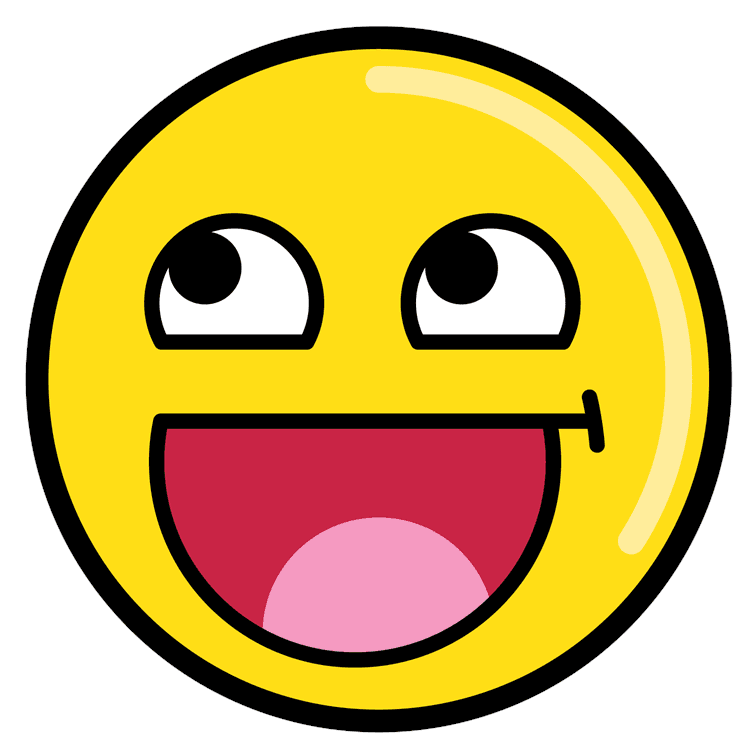 Happy Face Icon