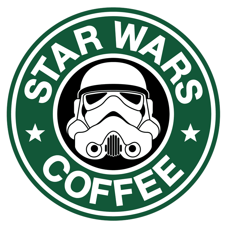 Star Wars Coffee Stormtrooper