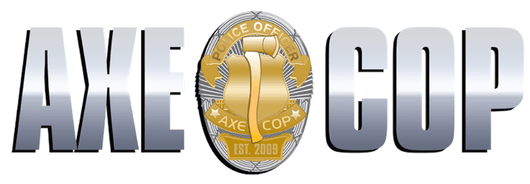Axe Cop Logo