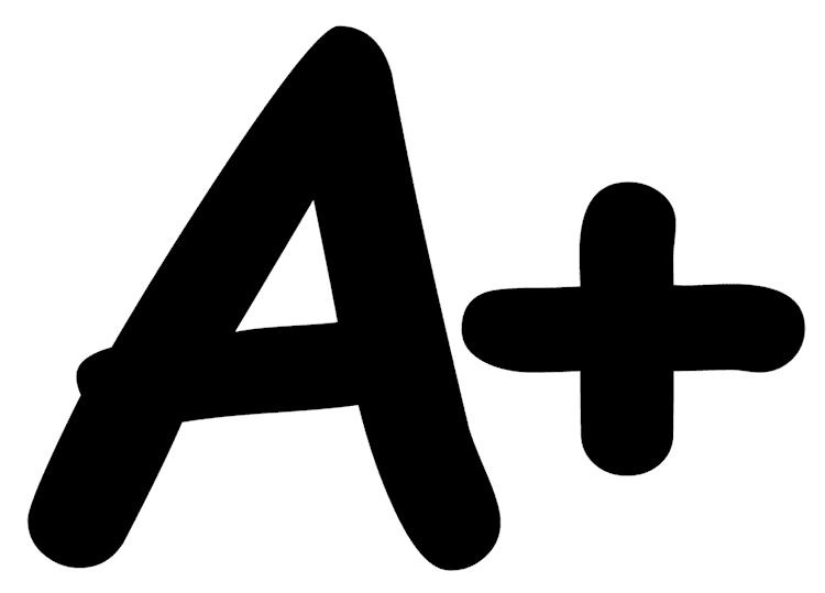 A+
