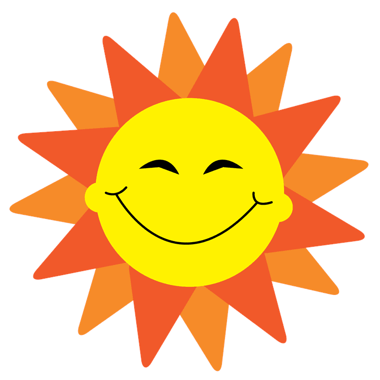 Smiling Sun
