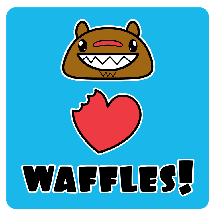 ilovewaffles