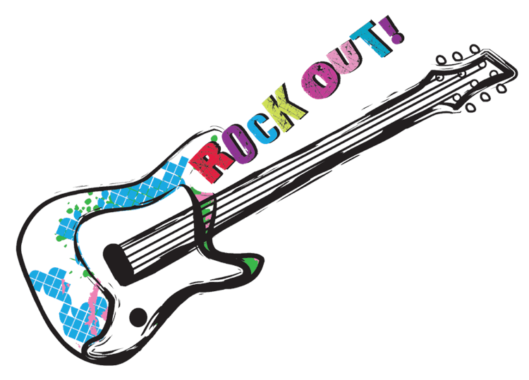 Rock Out Guitar