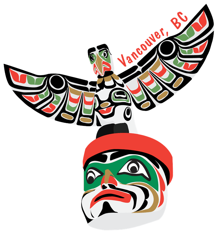 Vancouver BC Totem Top