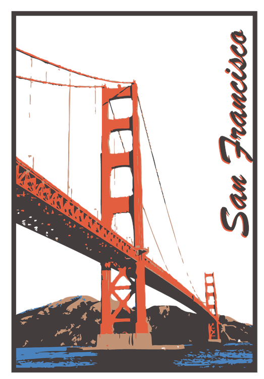 San Francisco Bridge