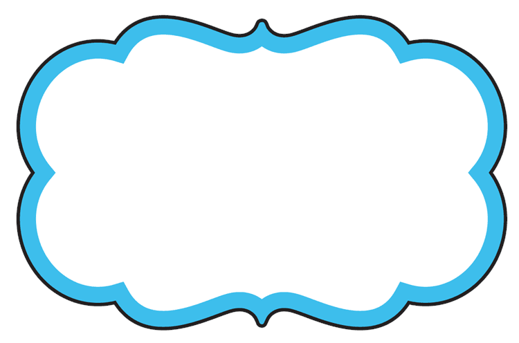 Fancy Scallop Border