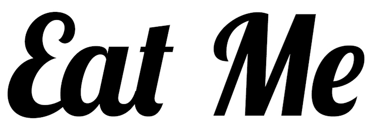 Eat Me Label