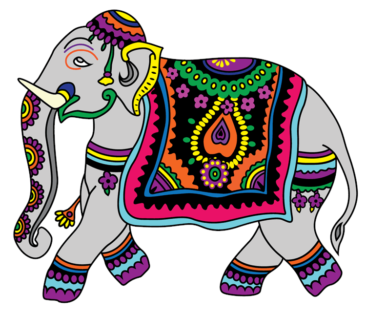 Indian Elephant