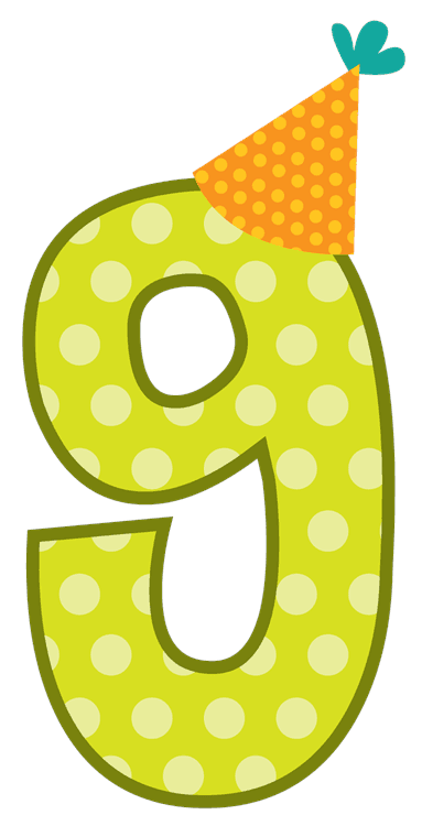 9 birthday