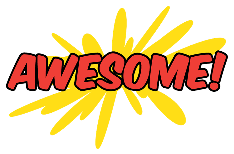 Awesome