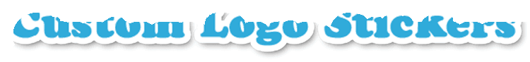 CustomLogoStickers
