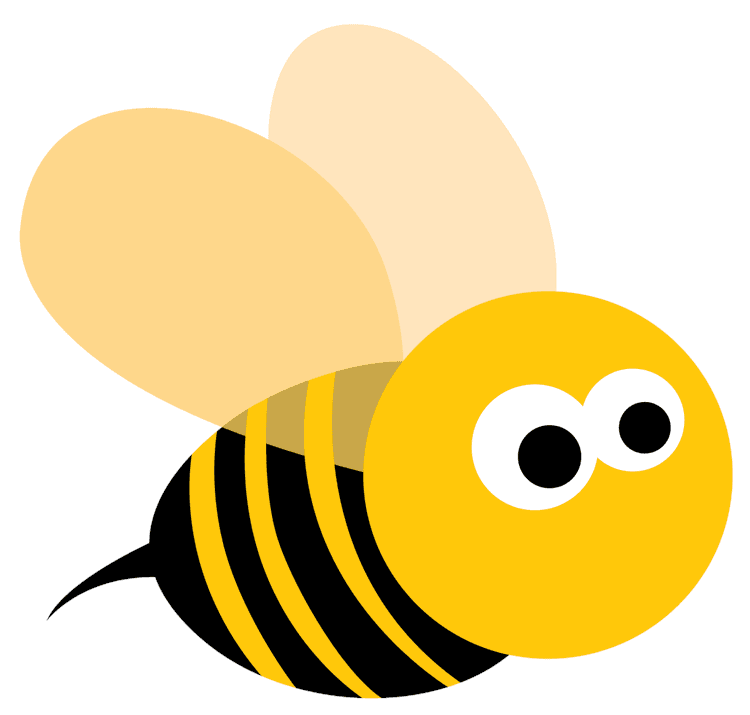 Cute Bee