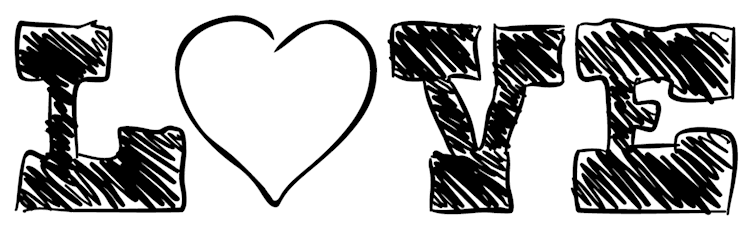 Scribble Love