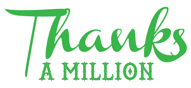 Thanks A Million