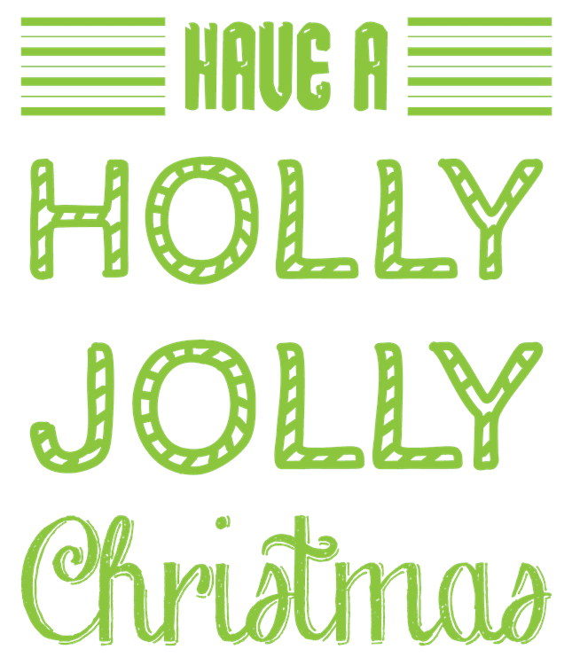 Holy Jolly Christmas