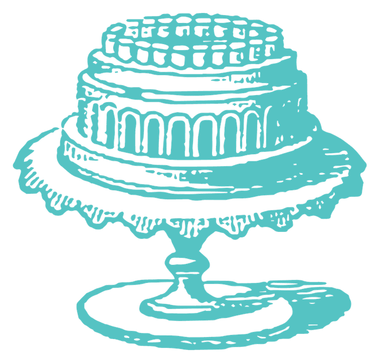 Vintage Cake