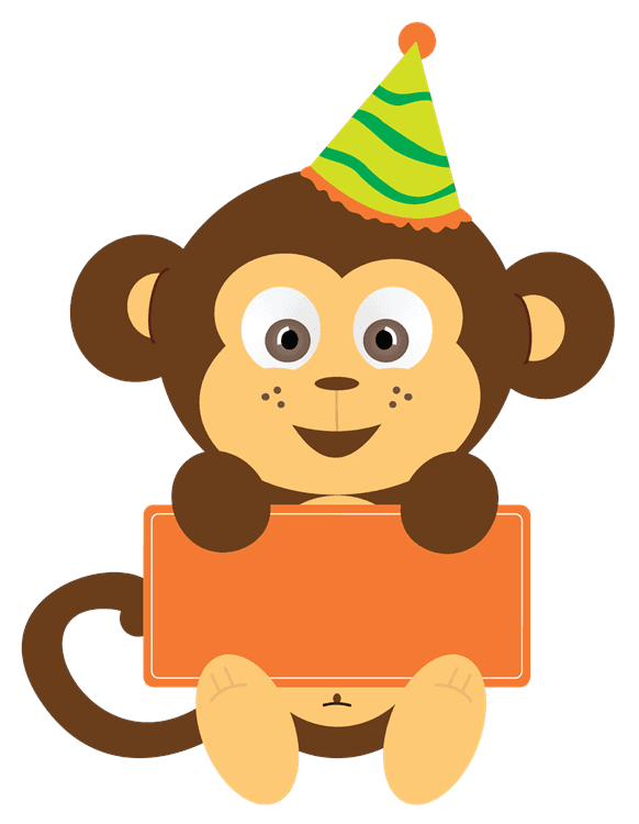 Birthday Monkey