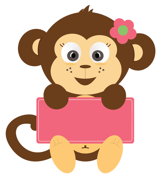 Girl Monkey