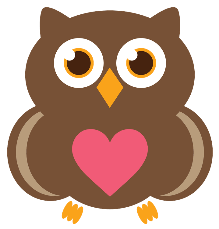 Owl Heart