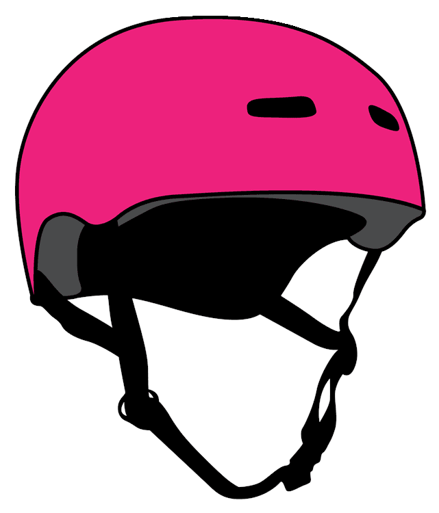 Roller Derby Helmet