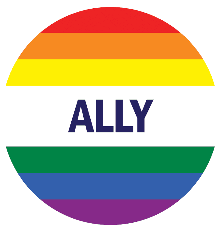 Rainbow Ally Pride