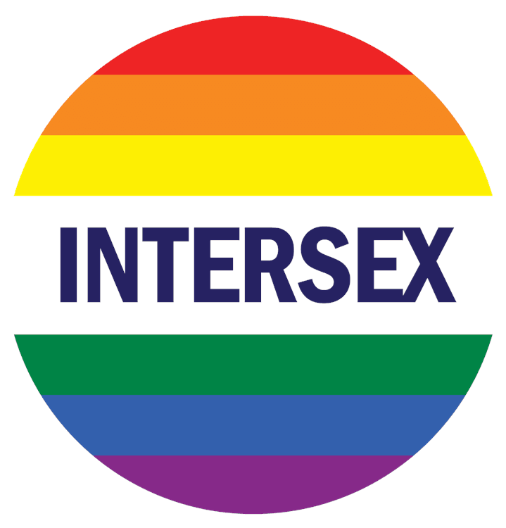 Rainbow Intersex Pride