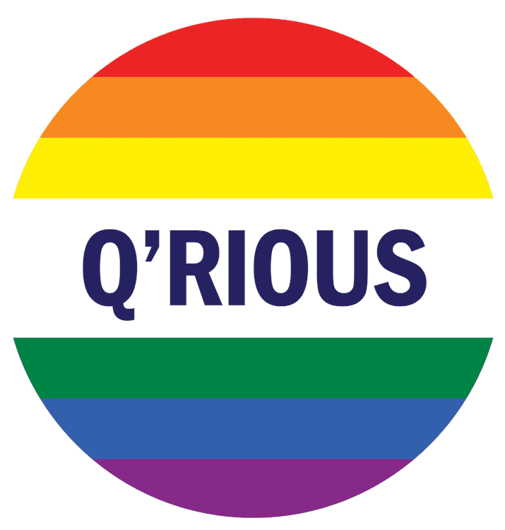 Rainbow Qurious Pride