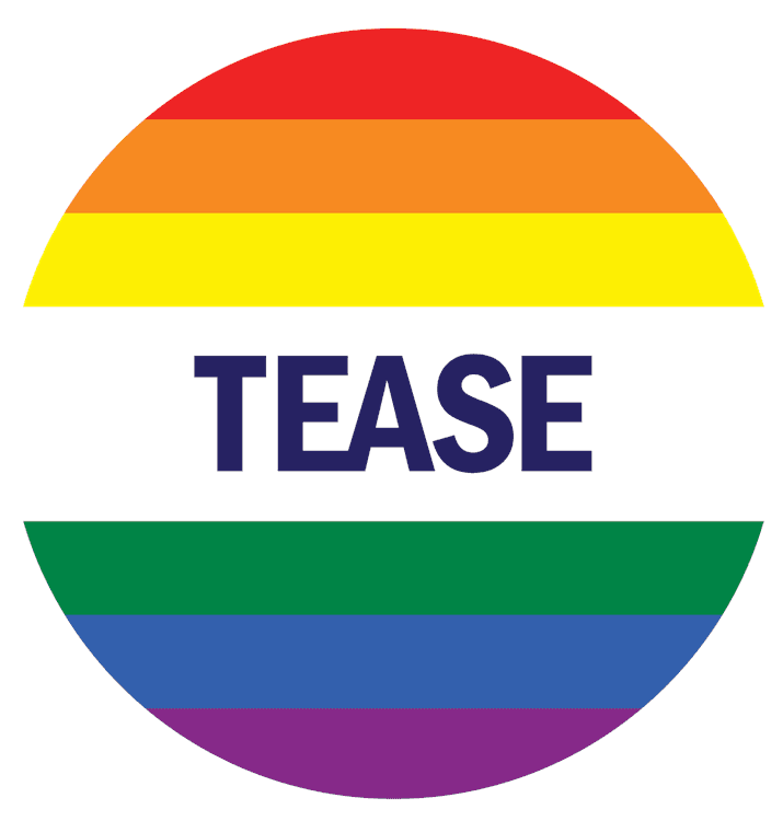 Rainbow Tease Pride