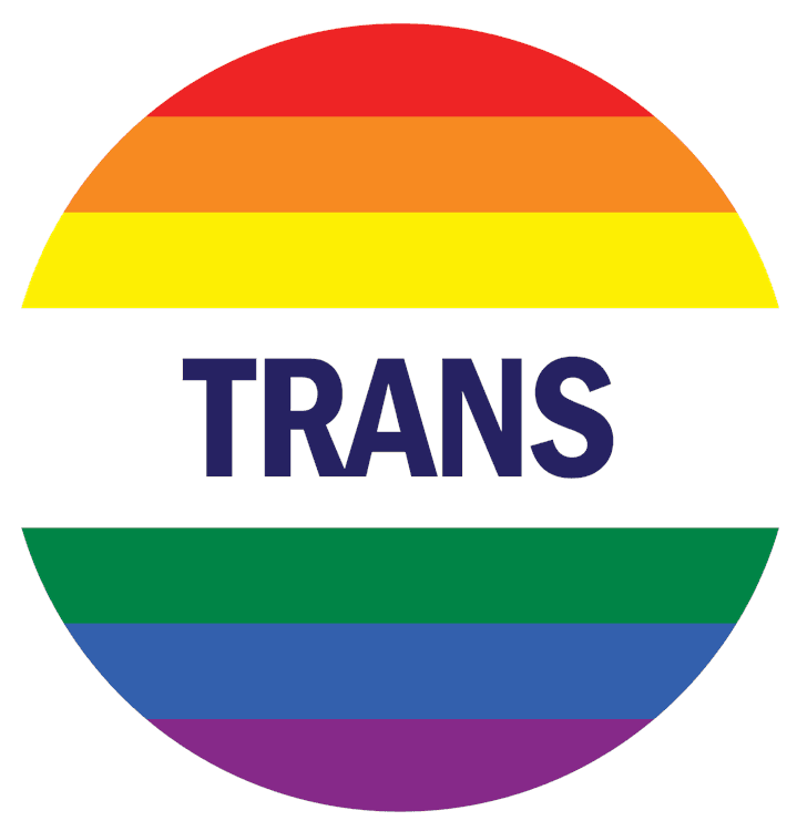Rainbow Trans Pride