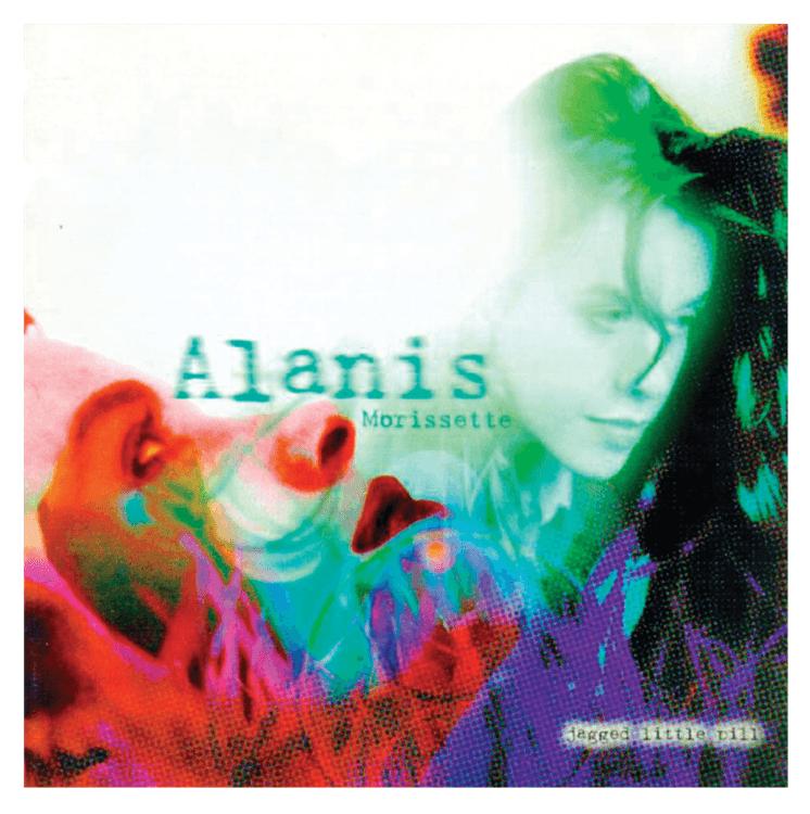 Jagged Little Pill