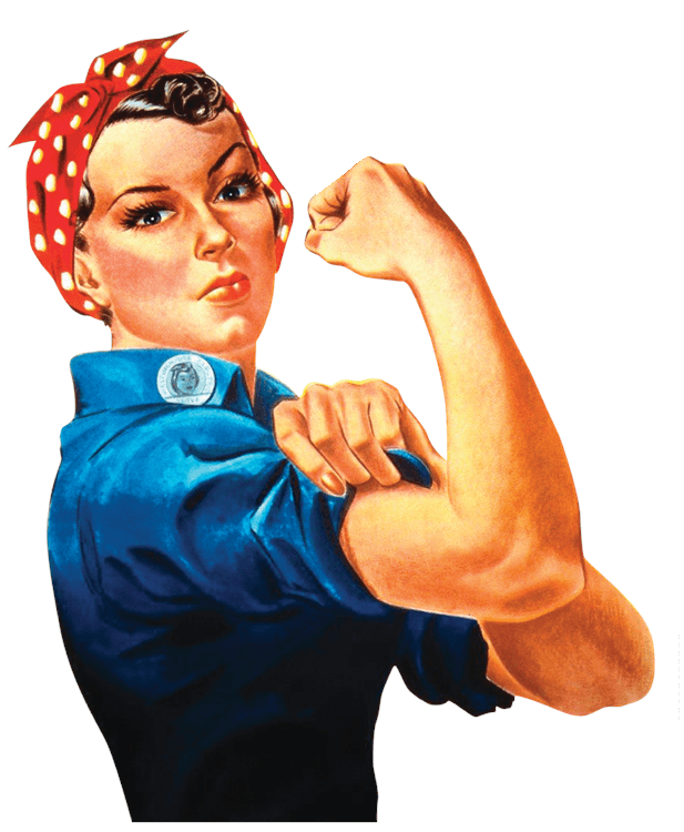Rosie the Riveter