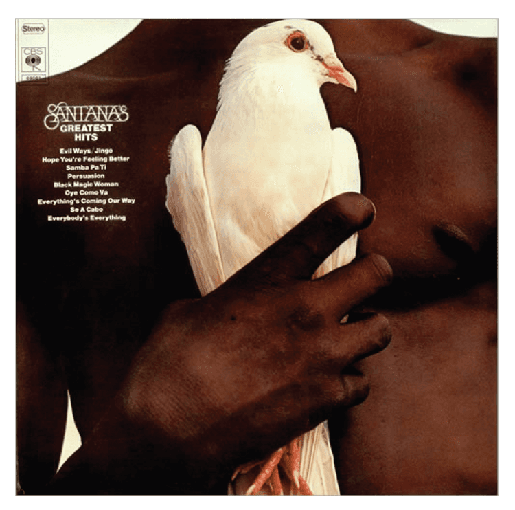 Santana's Greatest Hits